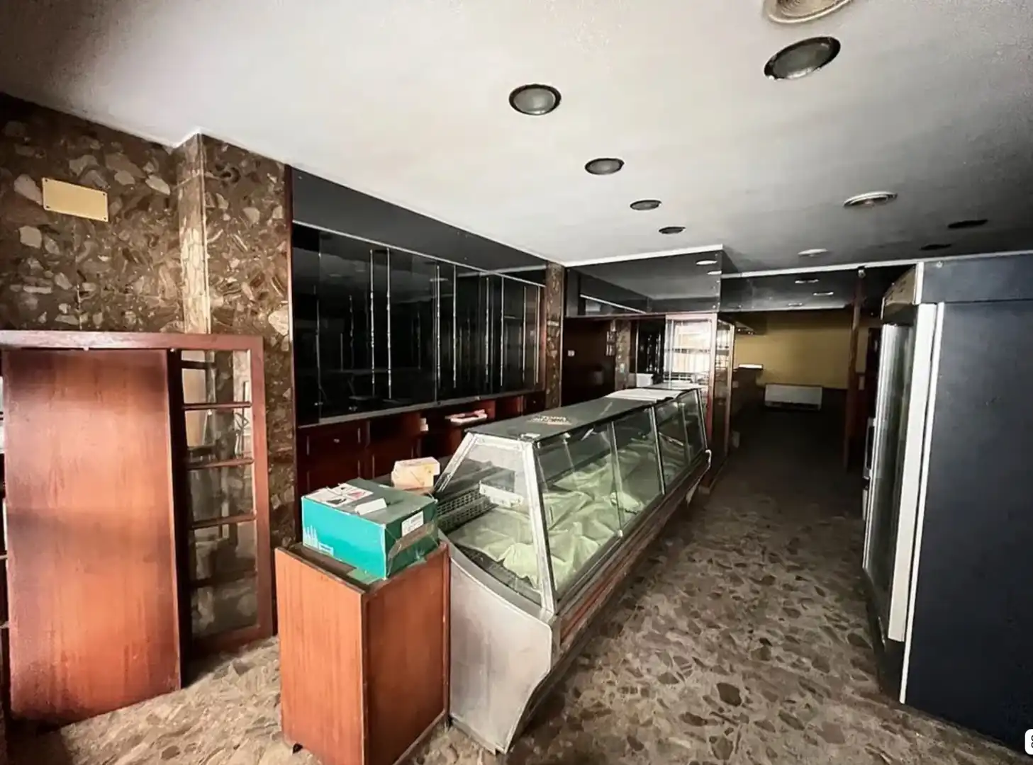 Locale commerciale in affitto a Estrada de Castela, imagen 6