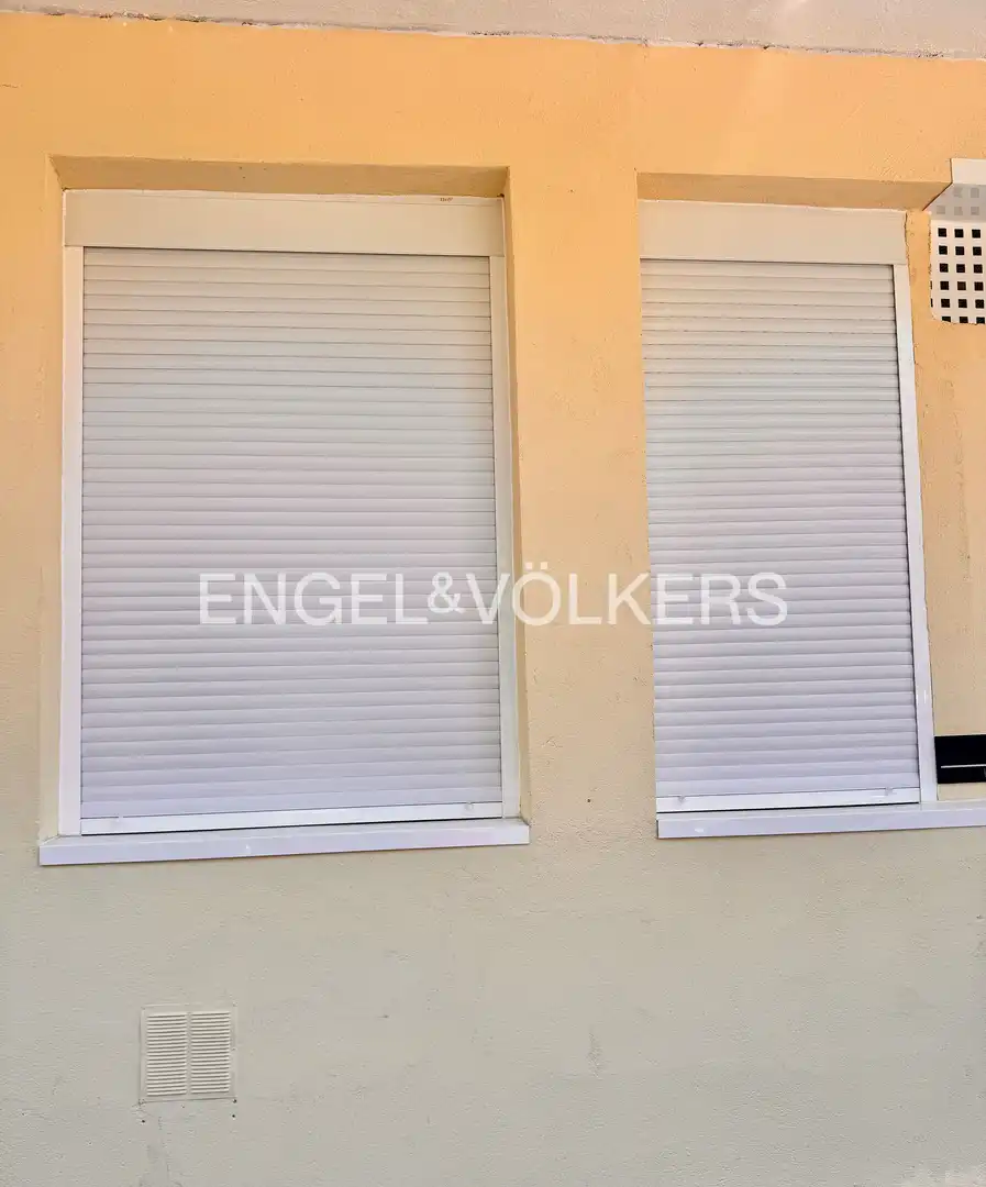 Balcony of Apartments for sale in Pozuelo de Alarcón  with Air Conditioner and Heating