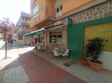 Local comercial en venda a Centro