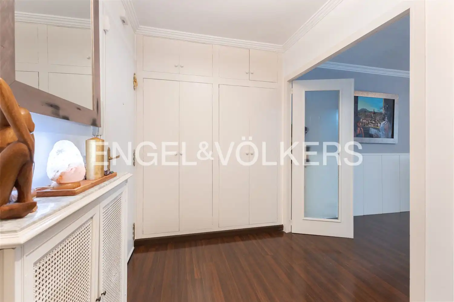 Wohnung zum Verkauf in Valencia mit Klimaanlage, Heizung und Parkett