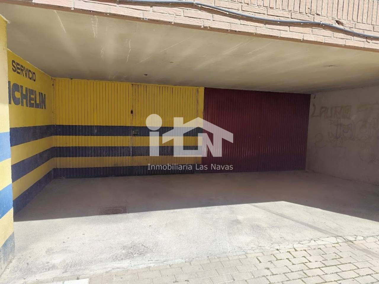 Parking of Garage for sale in Las Navas del Marqués 