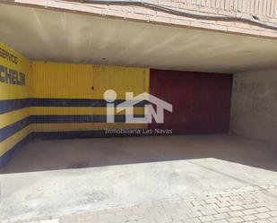 Aparcament de Garatge en venda en Las Navas del Marqués 