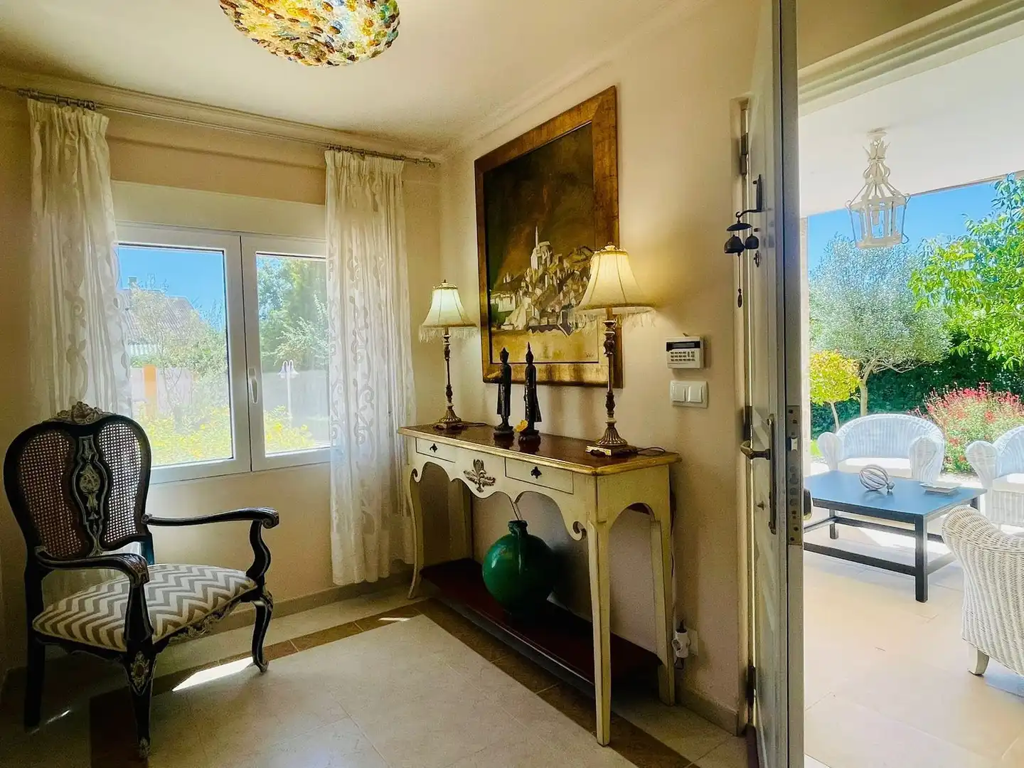 Casa o xalet en venda en Galindo y Perahuy amb Calefacció, Jardí privat i Terrassa