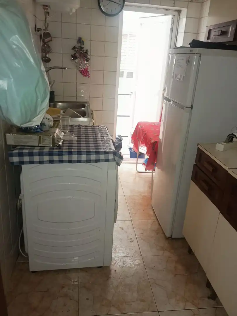 Cuina de Pis en venda en Alcobendas amb Calefacció i Terrassa