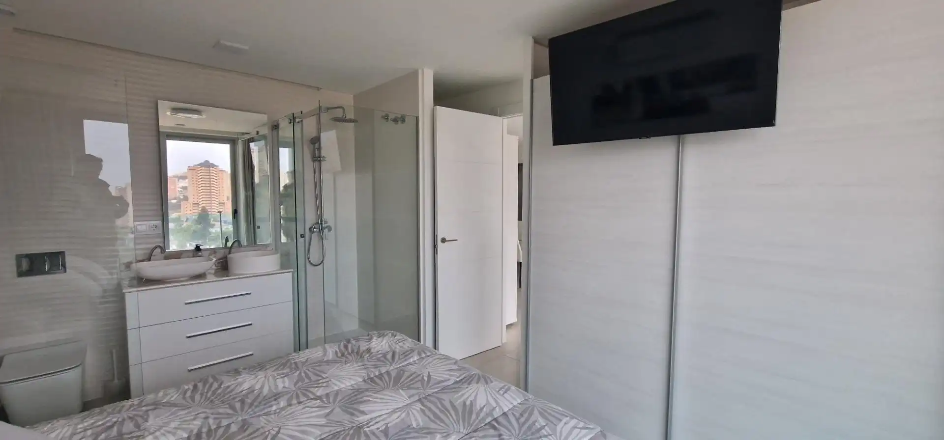 Apartament amb piscina en venda a Cala de Finestrat, imagen 16