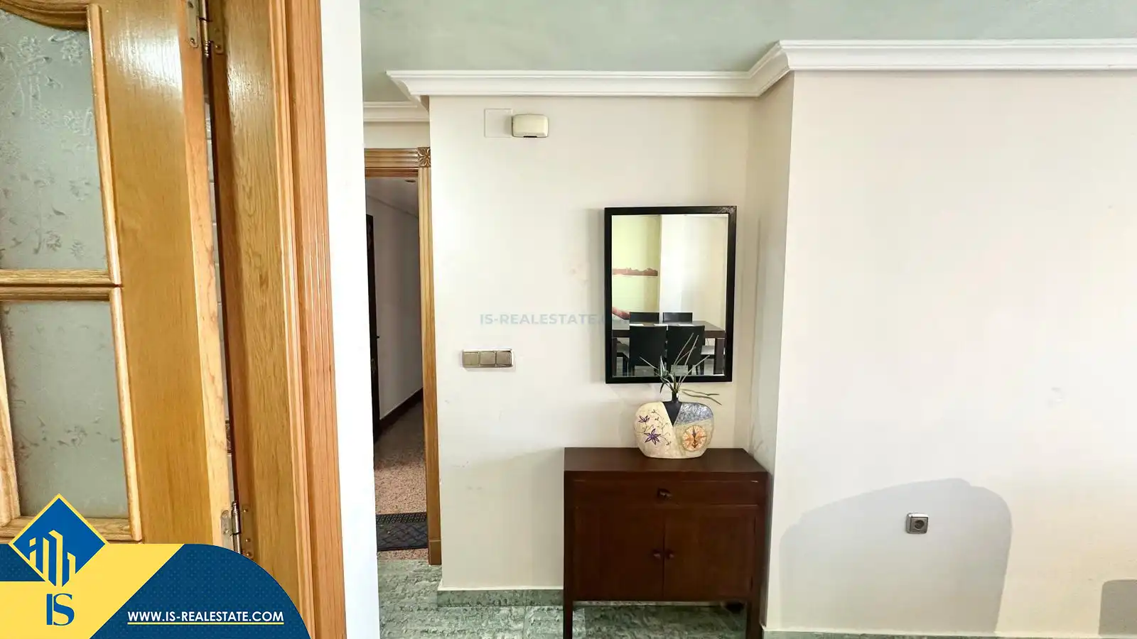 Attic for sale in Dolores  with Terrace and Furnished