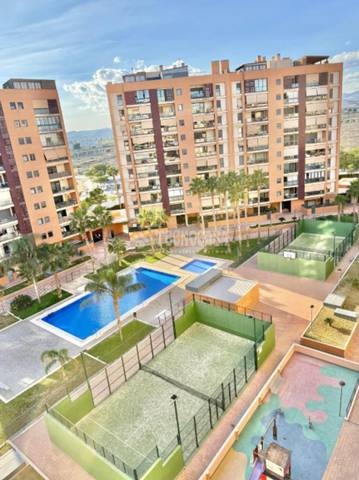 Piso en Venta en Paus - Poligono San Blas