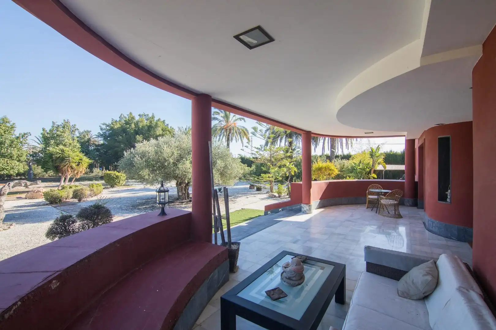 Villa con giardino in vendita a Las Bayas, imagen 7