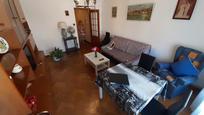 Living room of Flat for sale in Zamora Capital   with Heating, Storage room and Balcony