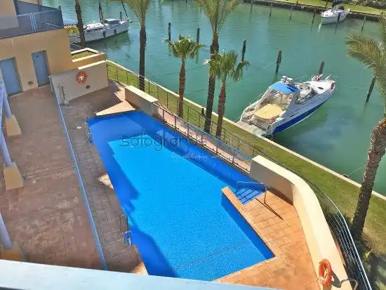 Apartament amb piscina de lloguer a Puerto de Sotogrande - La Marina, imagen 21