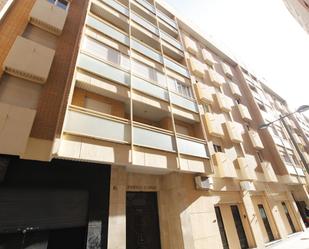 Exterior view of Flat to rent in  Granada Capital  with Air Conditioner and Heating