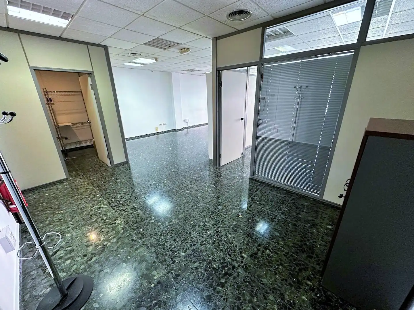 Büro zur Miete in Valencia mit Klimaanlage