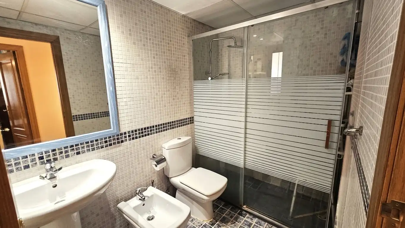 Baño de Piso en venta en Zaragoza con Aire acondicionado, Calefacción y Terraza