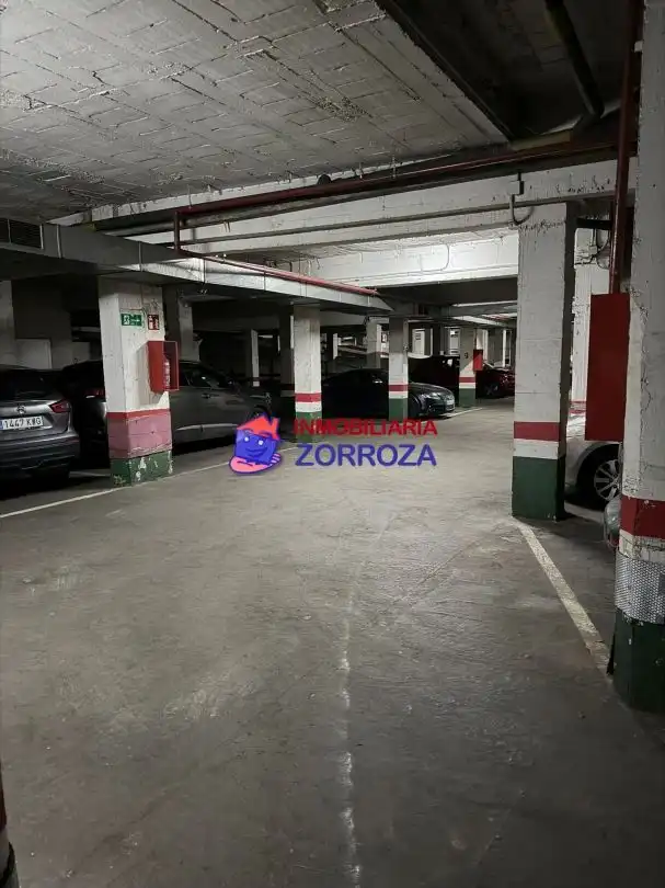 Aparcament en venda a Calle Parroco Vicente Zabala, imagen 2