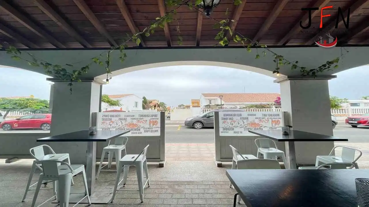 Local de alquiler en La Oliva
