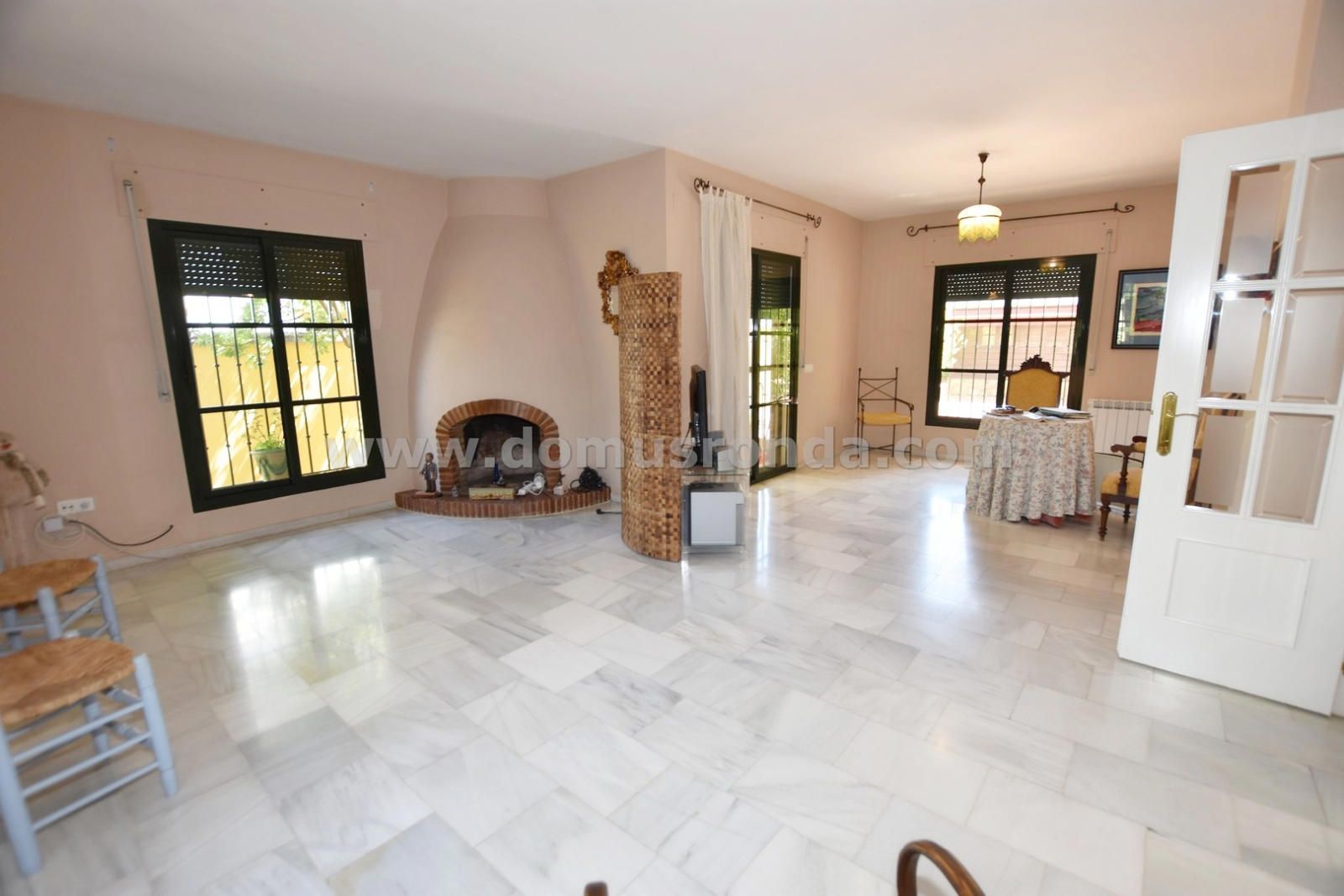 Casa o xalet en venda en Ronda amb Calefacció, Terrassa i Traster