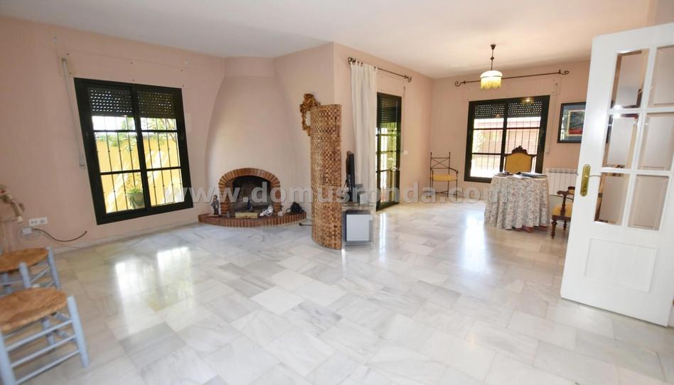 Foto 1 de Casa o xalet en venda a La Planilla, Málaga