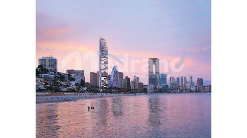 EXCLUSIVA VIVIENDA EN PLAYA DE PONIENTE, BENIDORM, image 2