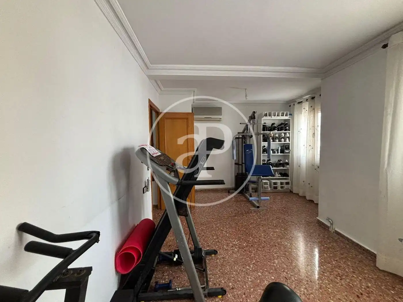 Adossat amb jardí en venda a Centro, imagen 16