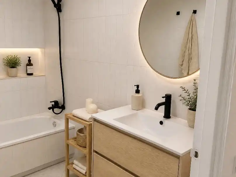 Wohnung mit Aufzug zum Verkauf in Baix del Carme 3, imagen 11