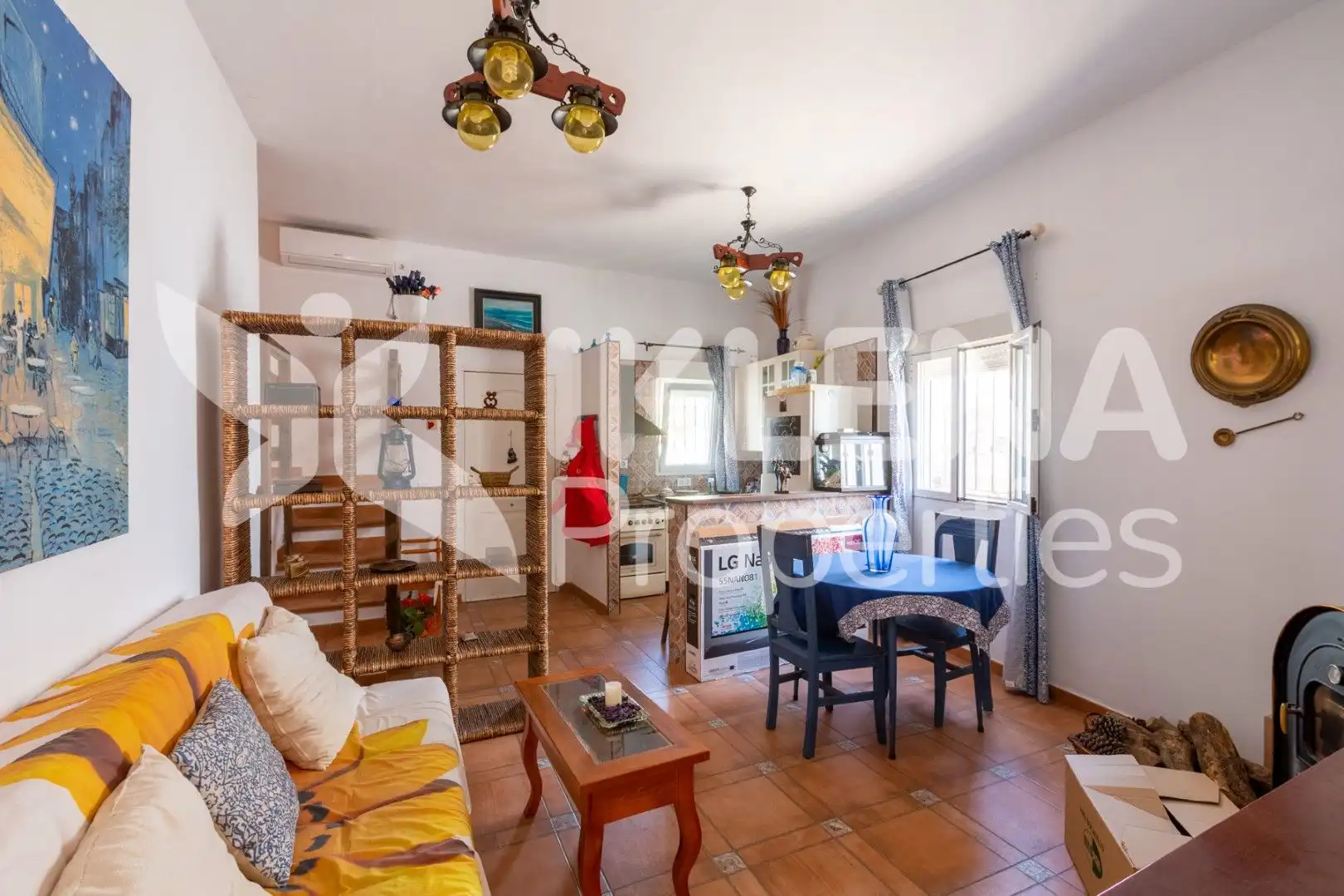 Casa o chalet en venta en Calle Parque, 9, Enix