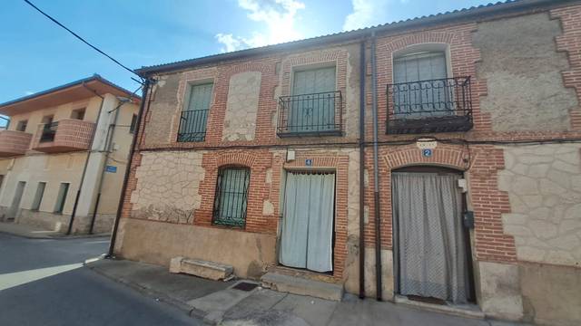 Casa-chalet en Venta en Calle Gomezserracín, 4 en Sanchonuño
