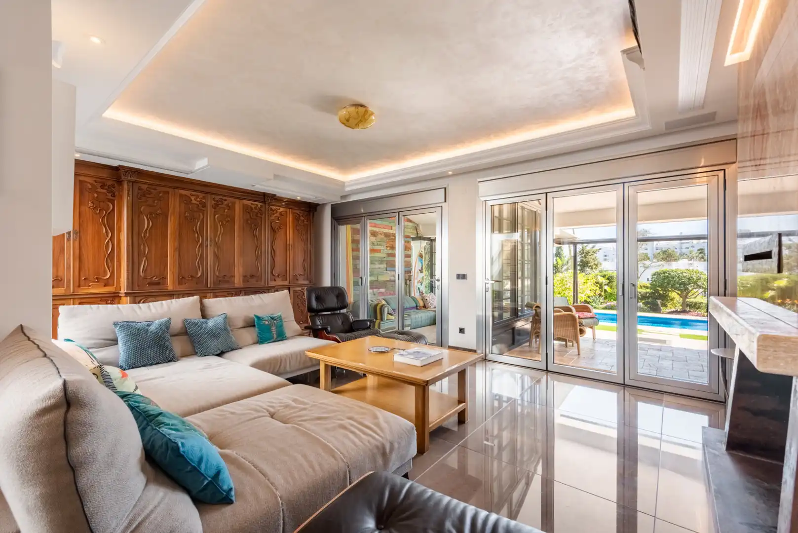 Casa amb terrassa en venda a San Pedro de Alcántara, imagen 23