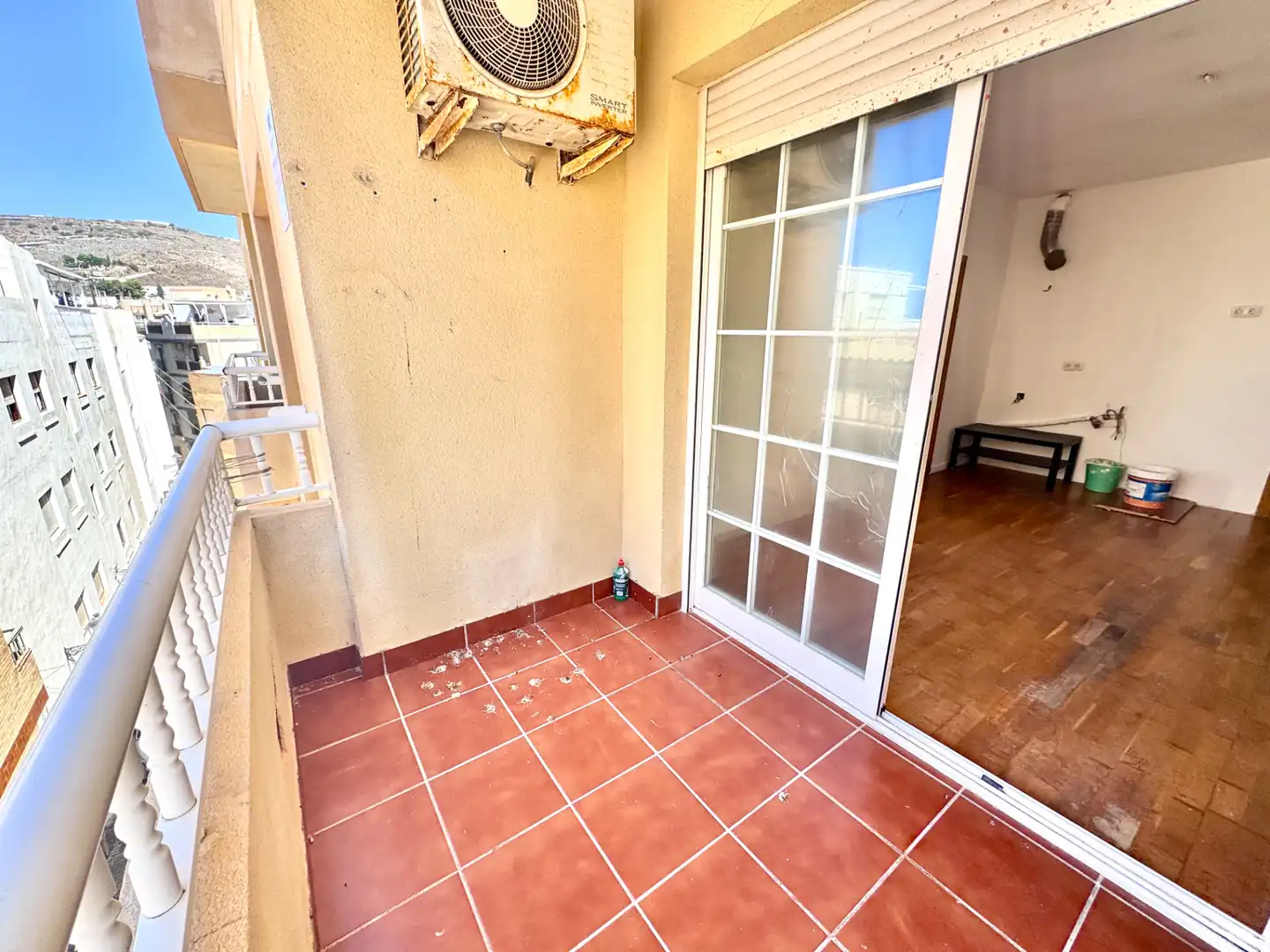 Terraza de Apartamento en venta en Albuñol con Aire acondicionado y Terraza