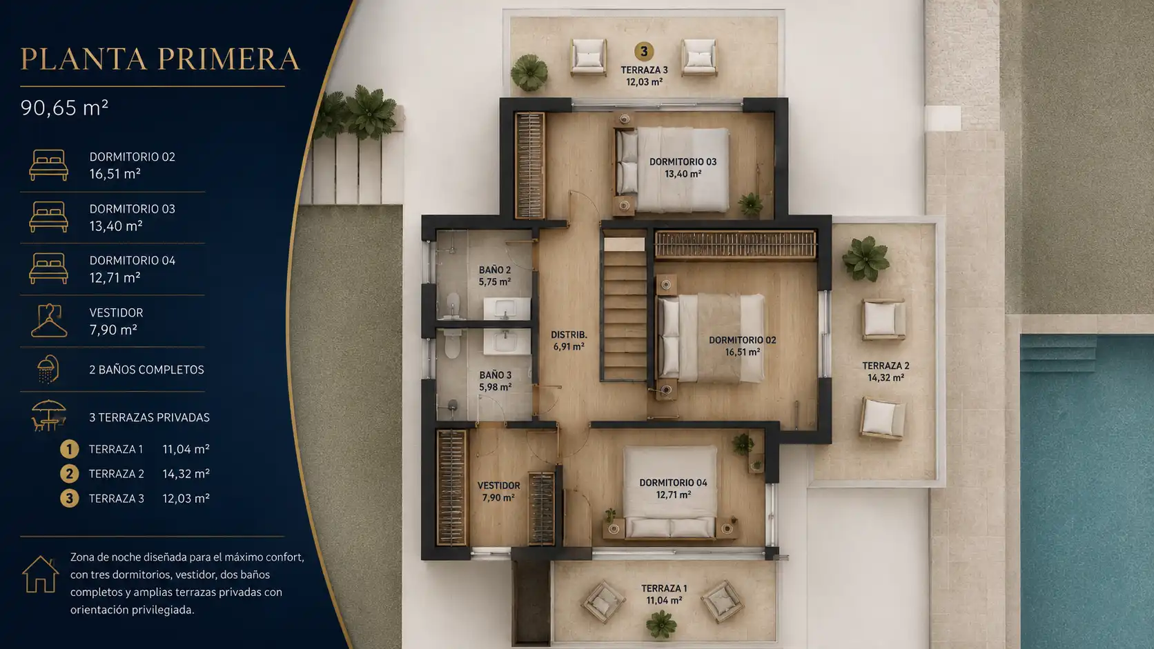 Lands and plots for sale in Rúa  FOZ-SAN PEDRO, imagen 4