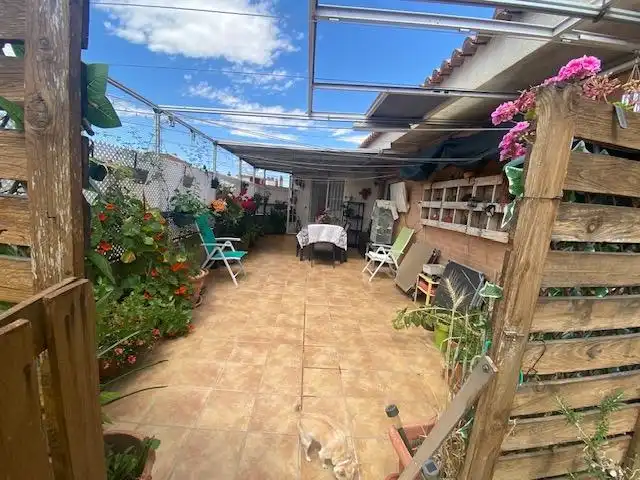 Terrace of Attic for sale in  Valencia Capital  with Air Conditioner, Terrace and Storage room