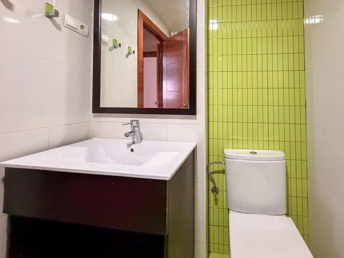 Baño de Piso en venta en Madrid con Aire acondicionado, Calefacción y Parquet