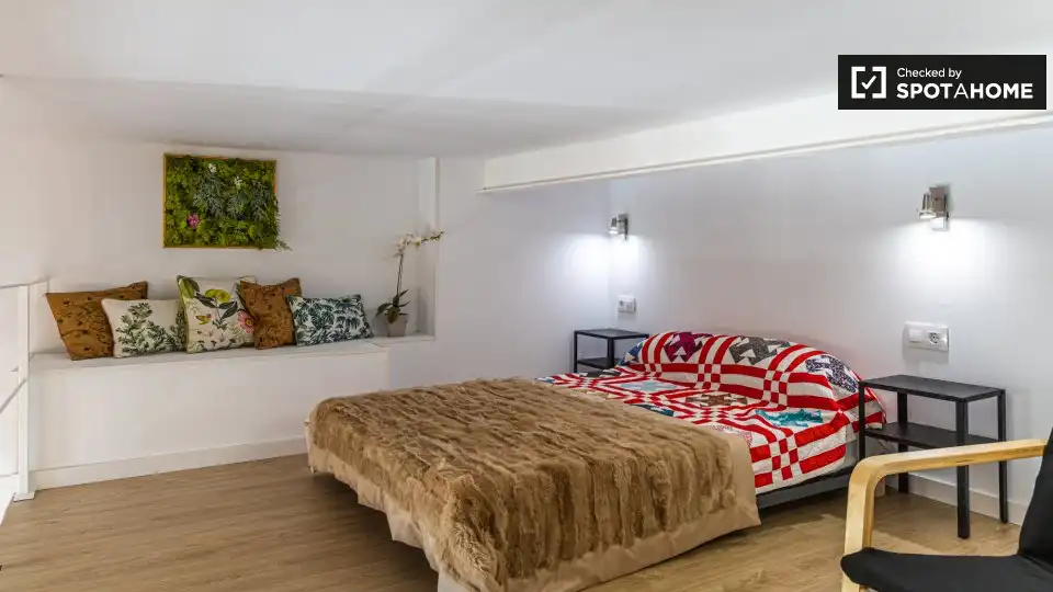 Room in El Cabanyal - El Canyamelar
