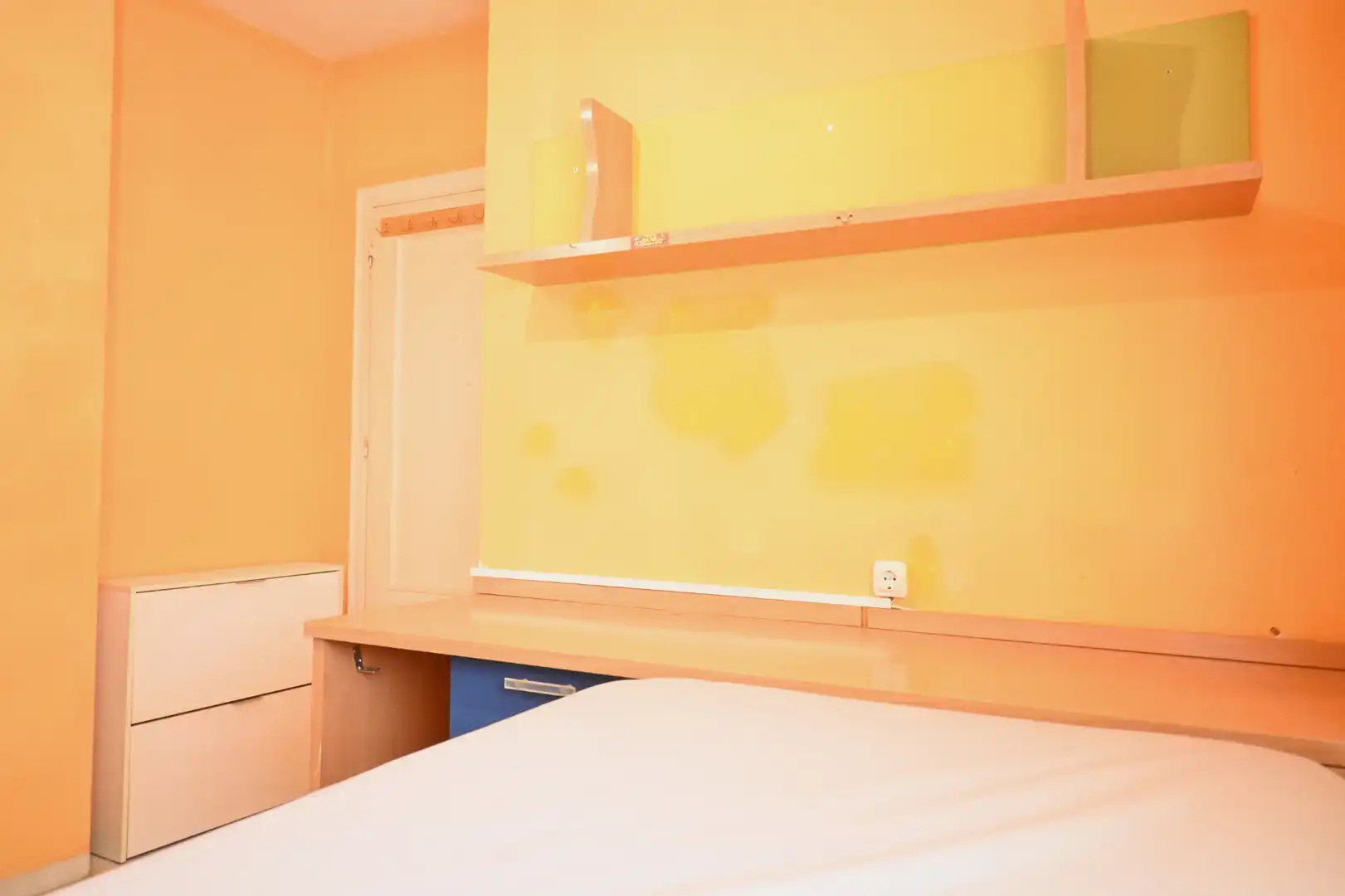 Bedroom of Flat for sale in Churriana de la Vega  with Balcony