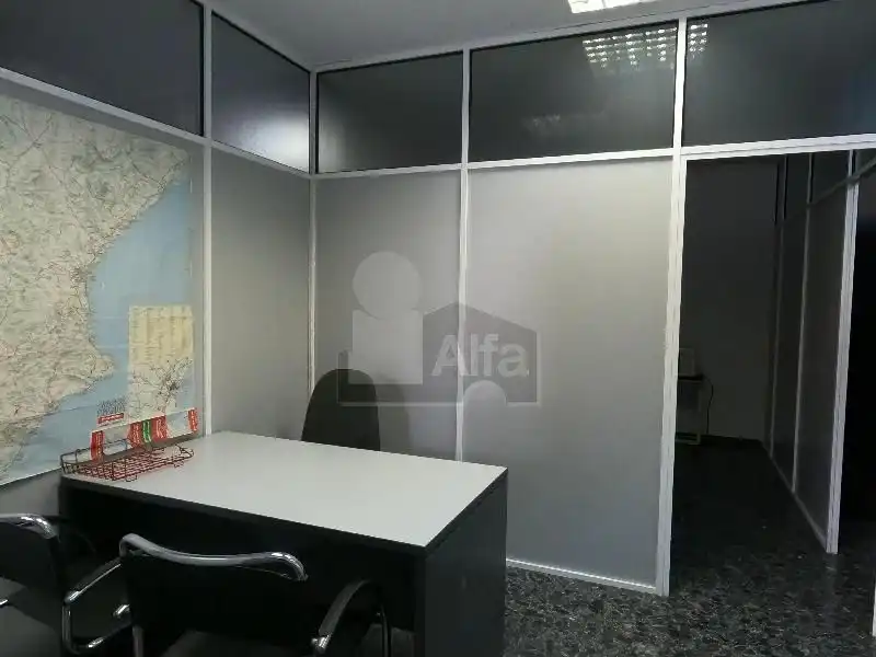 Oficina en venta en Valencia con Aire acondicionado, Calefacción y Trastero