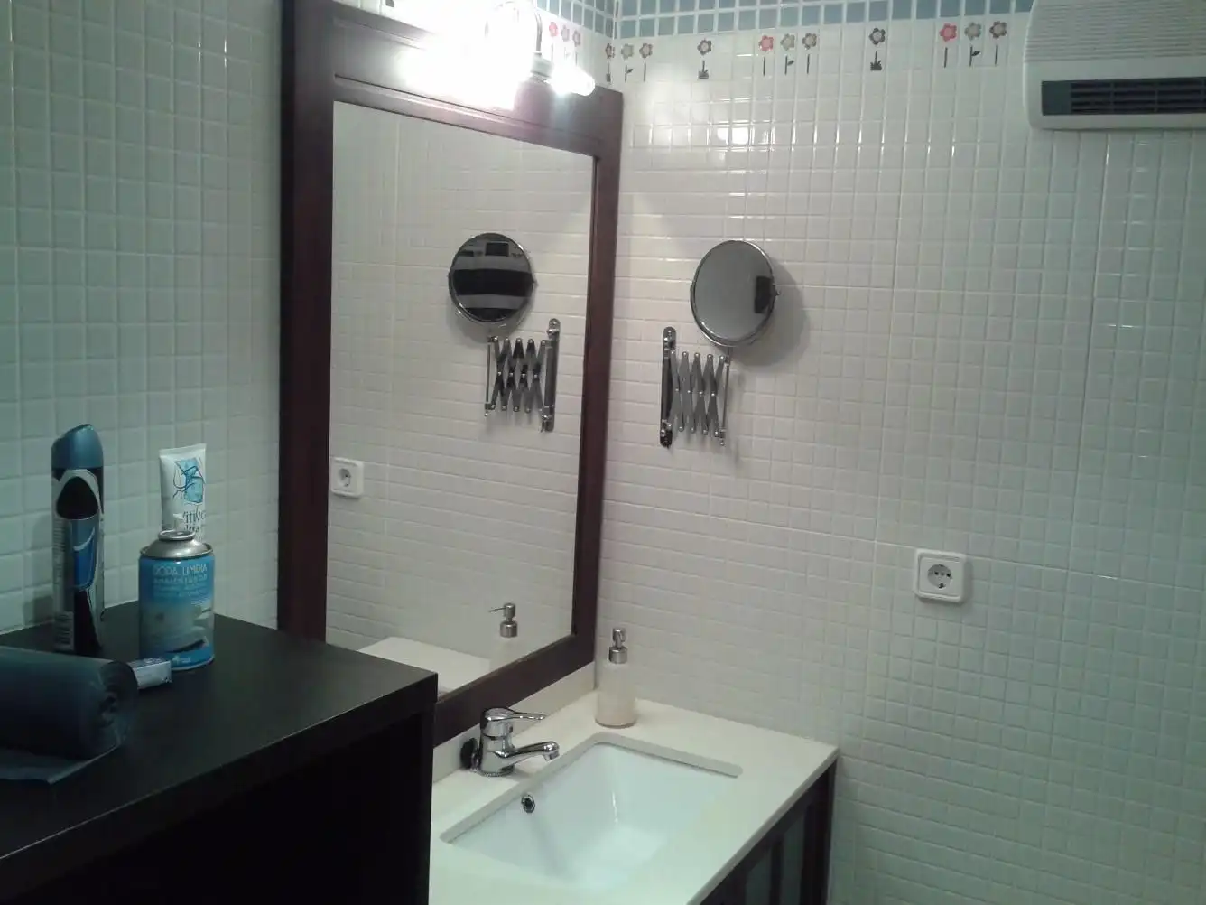 Baño de Apartamento en venta en Ribera de Molina - Torrealta