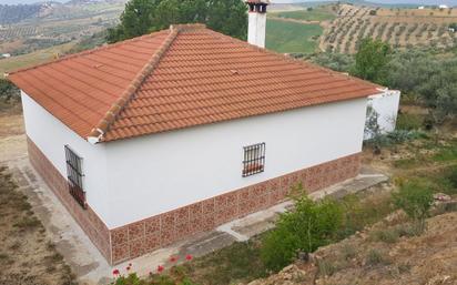 Vista exterior de Finca rústica en venda en Almogía amb Terrassa