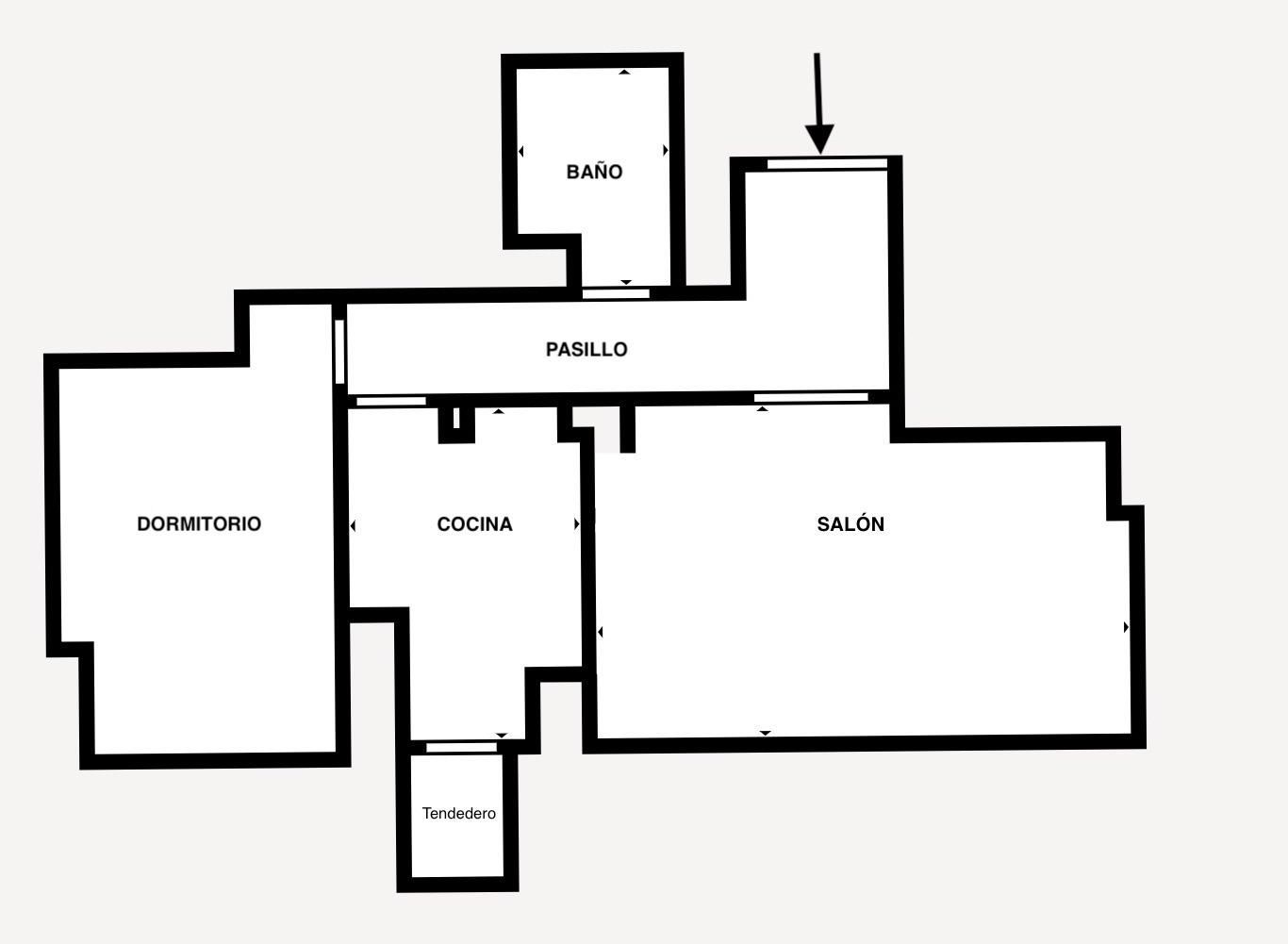 Flat for sale in Pozuelo de Alarcón  with Air Conditioner, Heating and Private garden