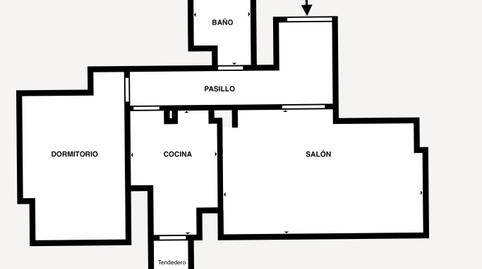 Foto 2 de Piso en venta en  Pedriza de la, Norte, Madrid