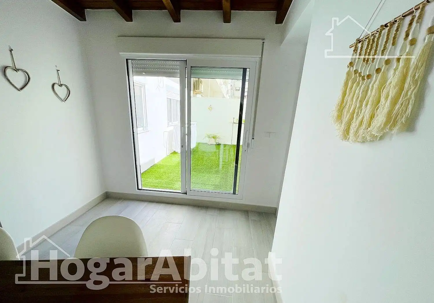 Bedroom of Flat for sale in Valencia  with Heating and Terrace