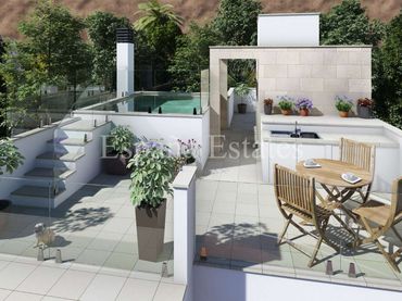 Casa amb piscina en venda a Nueva Nerja