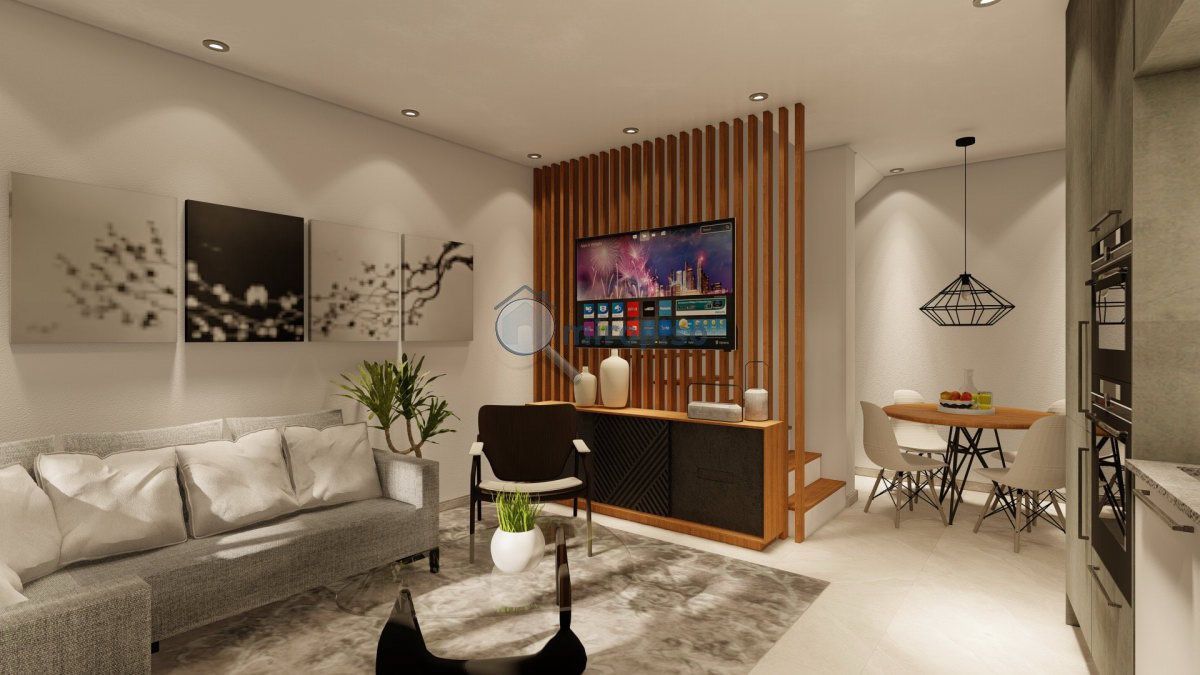 Sala de estar de Casa o chalet en venta en San Cristóbal de la Laguna con Terraza y Trastero