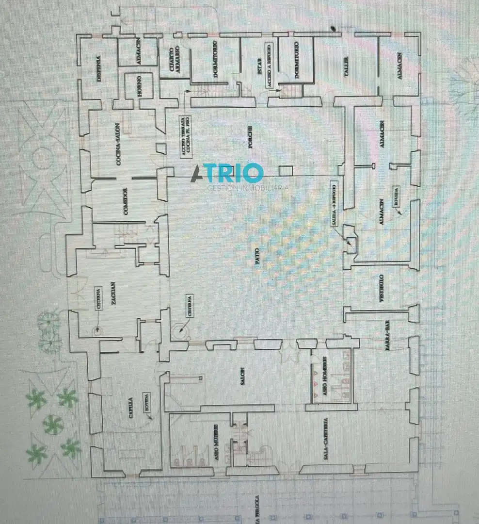 Casa amb terrassa en venda a Nord, imagen 94