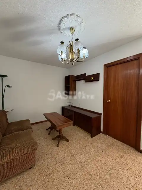 Wohnzimmer von Wohnung zum Verkauf in Madrid mit Terrasse und Möbliert