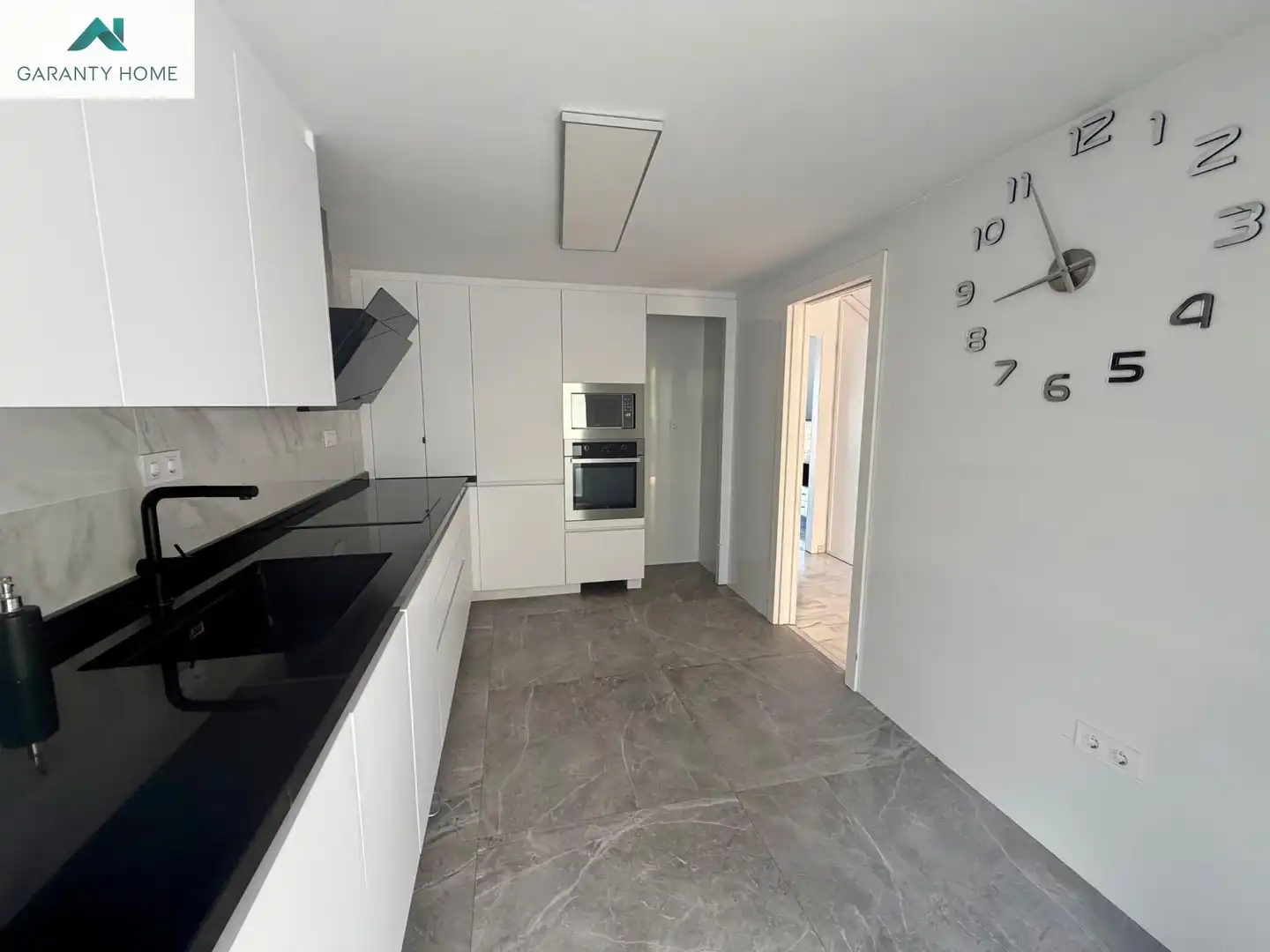 Cocina de Dúplex en venta en Rincón de la Victoria con Aire acondicionado, Calefacción y Terraza