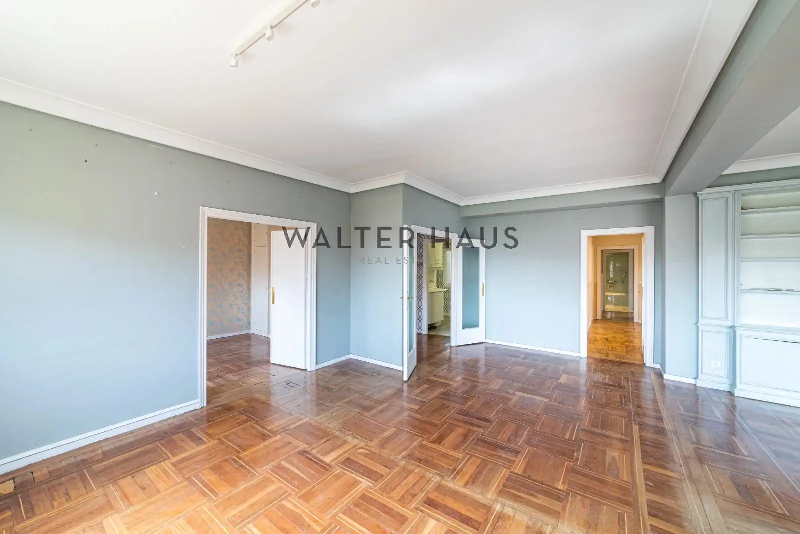 Vista exterior de Piso en venta en Madrid con Aire acondicionado, Calefacción y Terraza