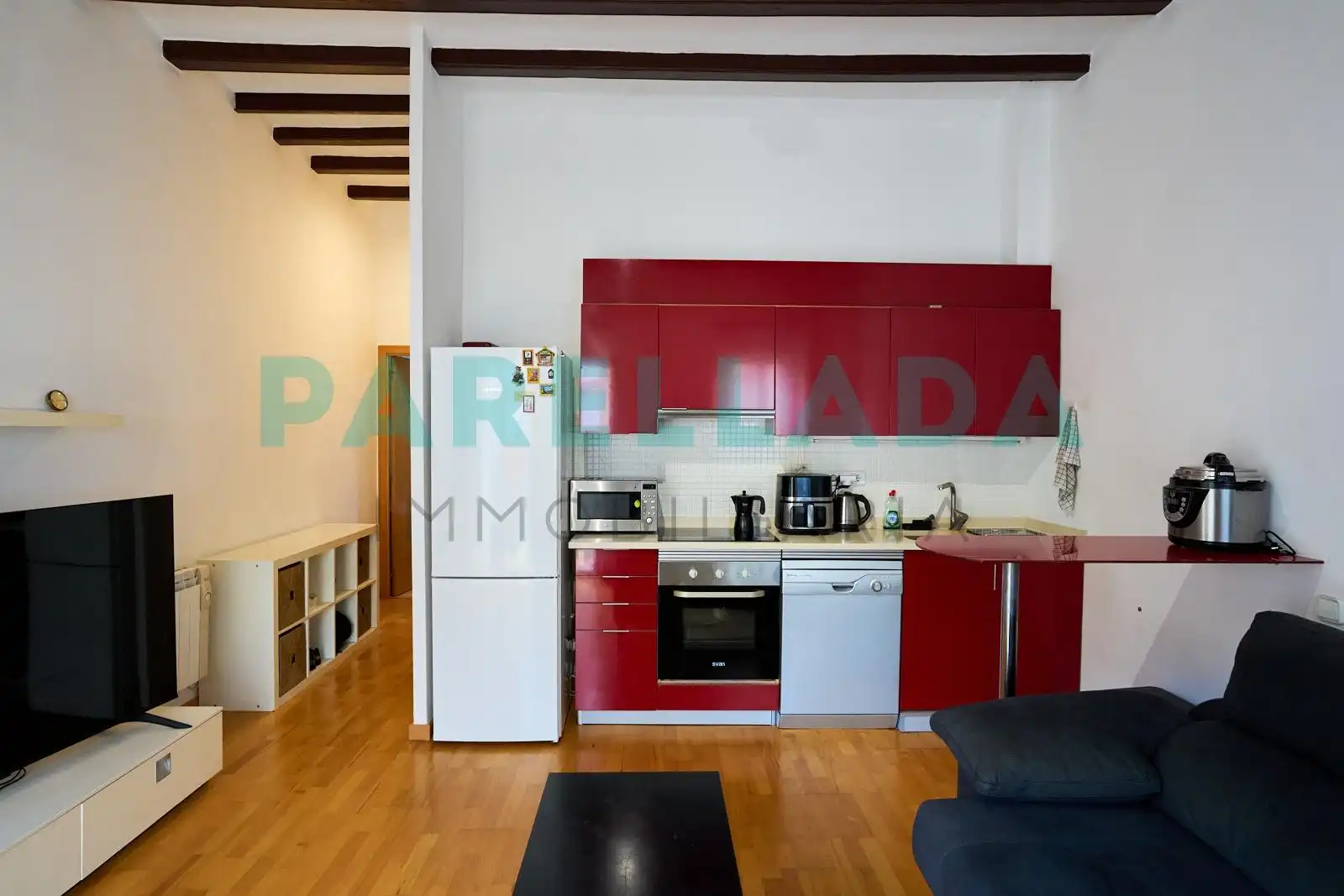 Kitchen of Flat for sale in Gorg - Progrés