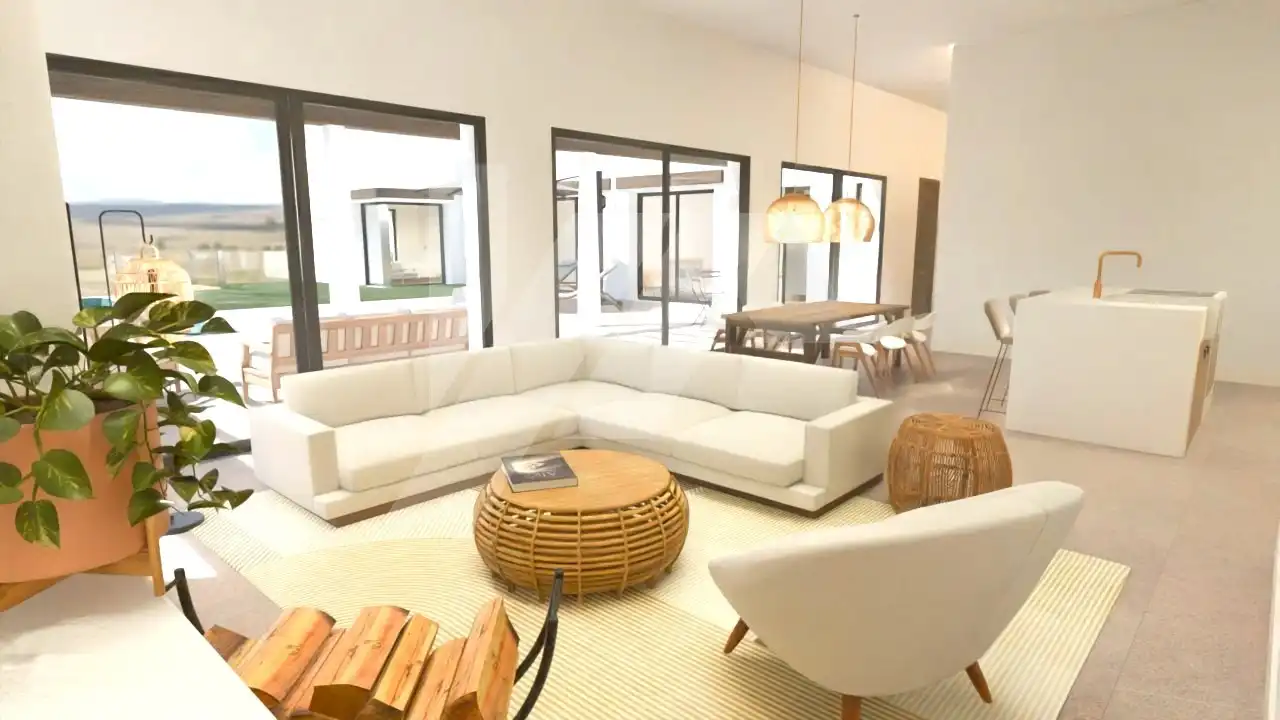 Villa mit Pool zum Verkauf in Montgó - Ermita, imagen 5