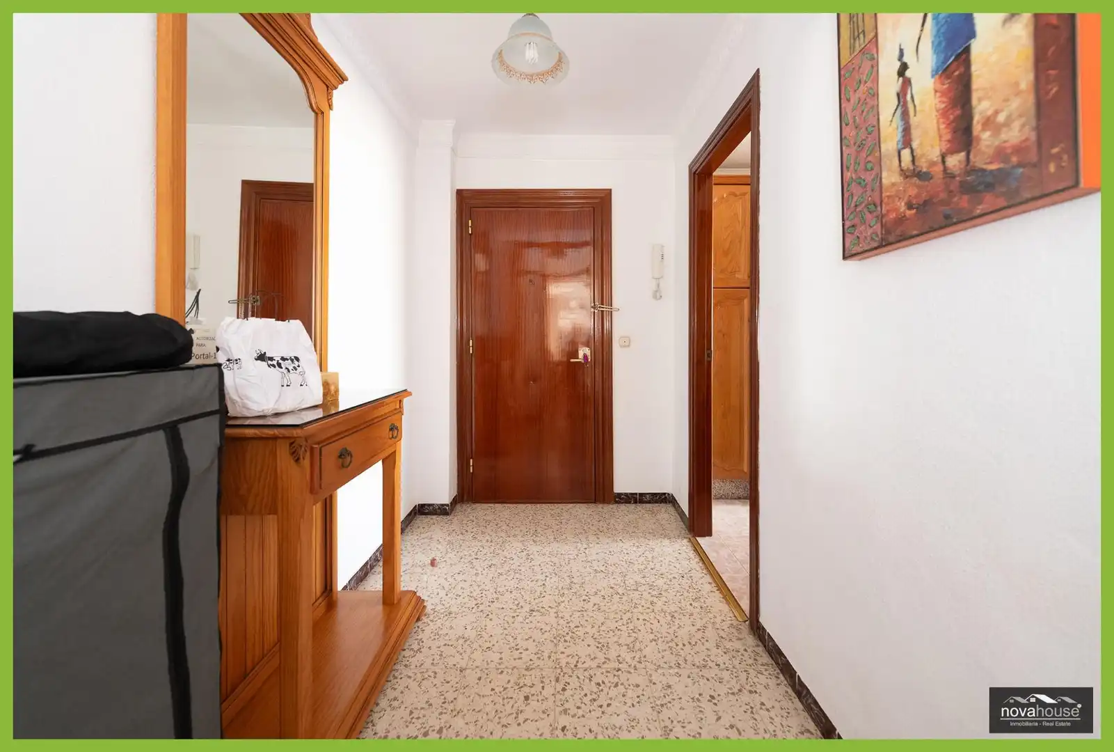 Flat for sale in Rincón de la Victoria  with Air Conditioner, Terrace and Alarm