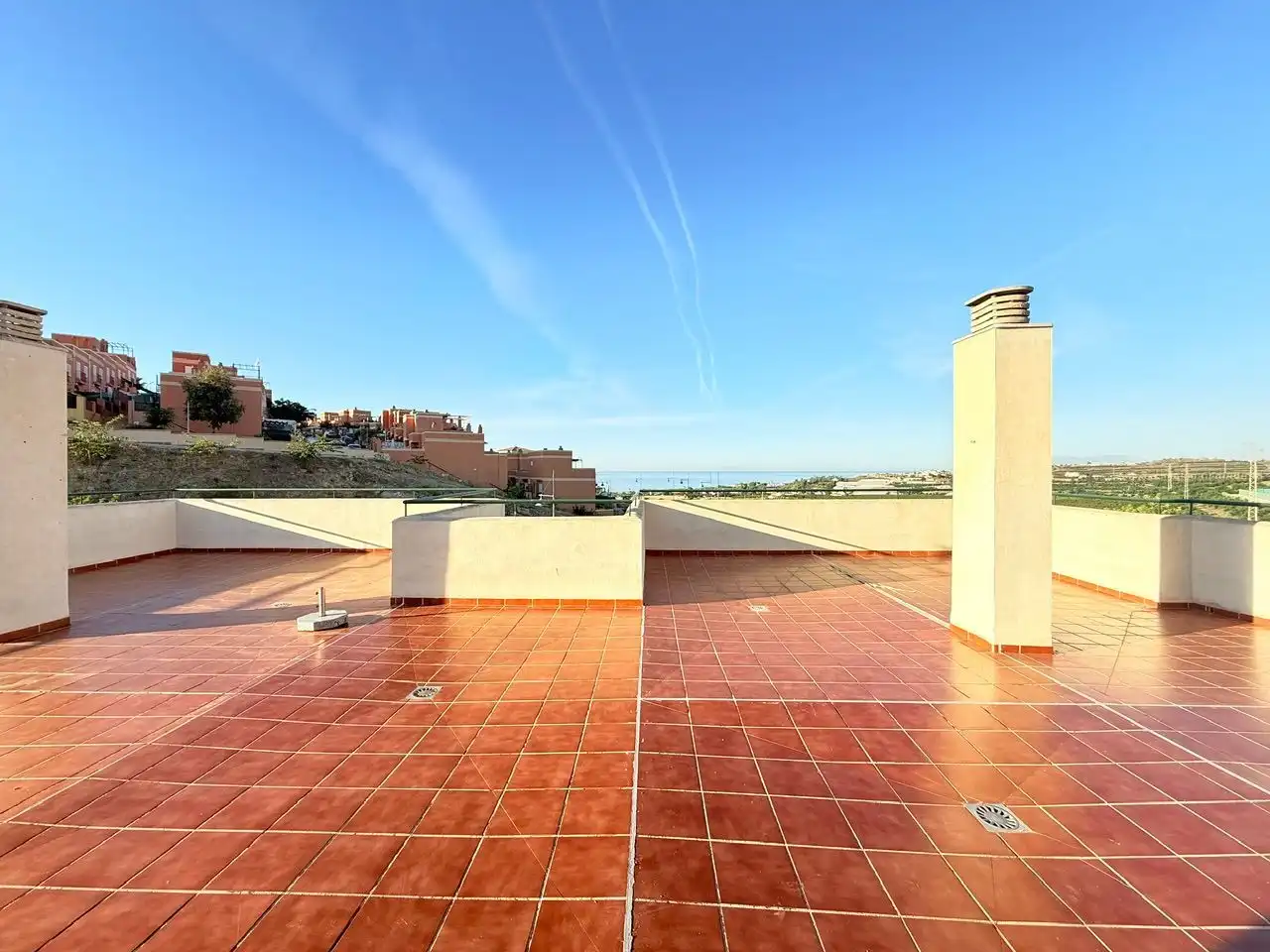 Àtic amb piscina en venda a Almayate, imagen 16
