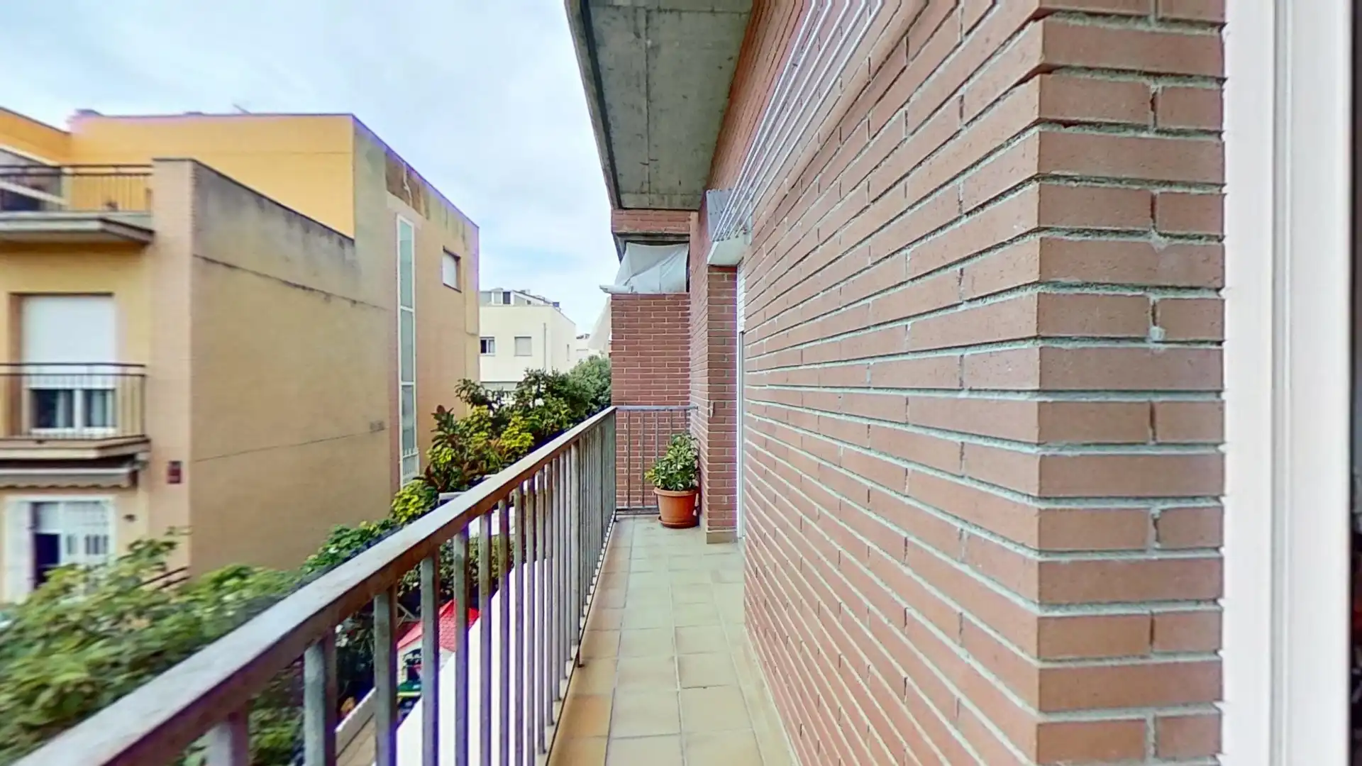 Terraza de Piso en venta en El Vendrell con Calefacción